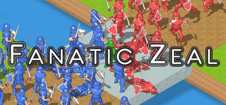 Fanatic Zeal:レトロハクスラローグライク、トレジャーハントの興奮を!