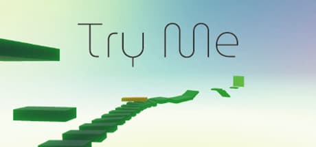 Try Me: 慣性制御が鍵となる高難易度3Dプラットフォーマー