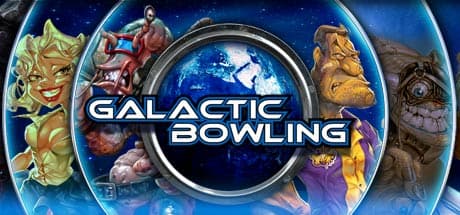 ギャラクティック・ボウリング:宇宙的スポーツとド派手なユーモア