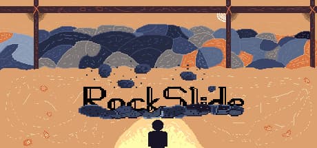 RockSlide: Dodge and Dash Through Pixelated Peril