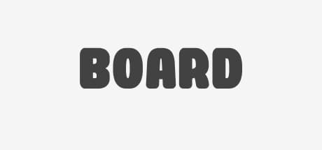 Board: A Minimalist Puzzle Game for Relaxing Play