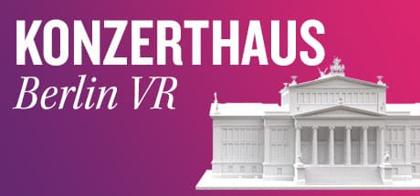 Konzerthaus Berlin VR:歴史的な音楽会場を探検