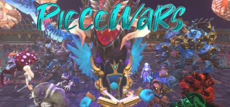 PieceWars:駒の個性を活かすチェス系戦略ゲーム