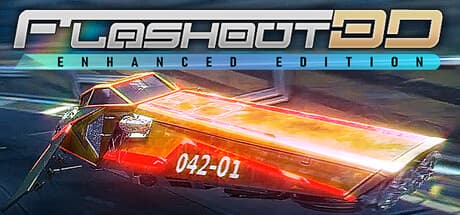 FLASHOUT 3D: Enhanced Edition - 爽快戦闘レースが蘇る！
