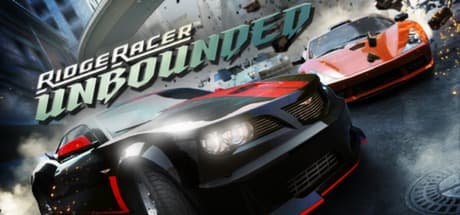リッジレーサー アンバウンデッド:破壊的なアーケードレースを解き放て