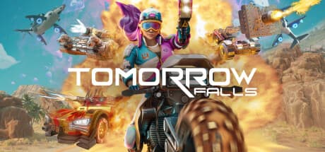 Tomorrow Falls:15対15のヒーローと乗り物の激しい戦闘