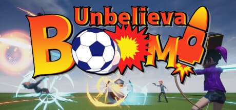 Unbelievaboom!: Explosive 3v3 Soccer Shooter Action