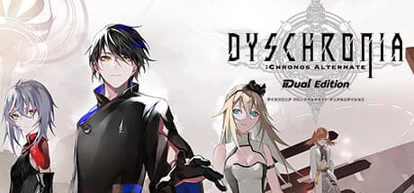 DYSCHRONIA: Chronos Alternate - Dual Edition:未来の犯罪を解決するために過去を書き換えろ