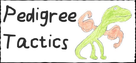 Pedigree Tactics: Creature Fusion Strategy RPG