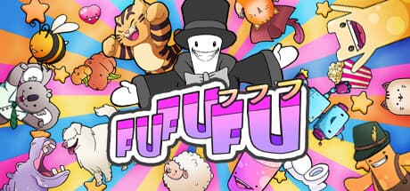 FUFUFU: 奇妙でカラフルな協力型ローグライトアドベンチャー