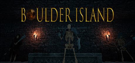 Boulder Island — Survive a Cursed Archipelago