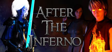 After the Inferno: A Free Fantasy Visual Novel Adventure