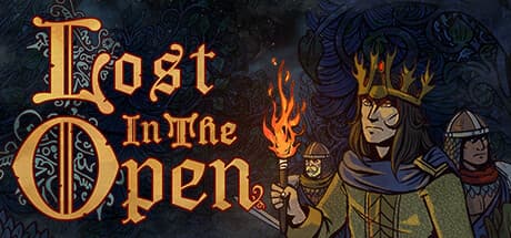 Lost In The Open:過酷なローグライク・タクティカルRPG