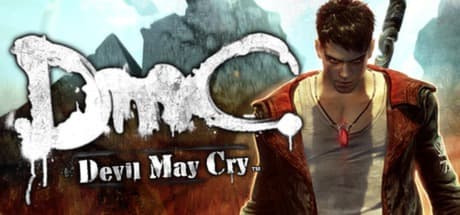 DmC: Devil May Cry — ダンテの起源をスタイリッシュに再構築