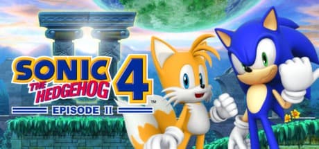 Sonic the Hedgehog 4: Episode II — A Classic Adventure Returns