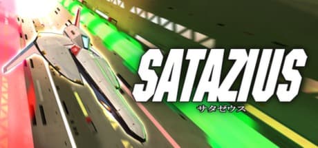 SATAZIUS — レトロ風スペースシューターアクション