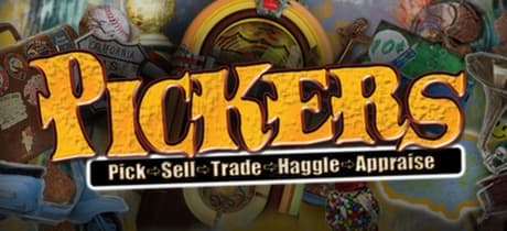 Pickers: Become an Antiques Tycoon in This Hidden Object Adventure