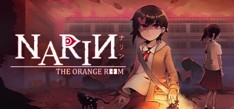 Narin: The Orange Room - Unravel a Sister's Mystery in a Twilight Horror