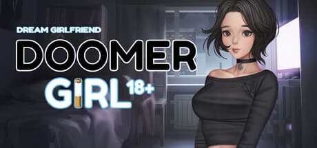 Dream Girlfriend: Doomer Girl - A Visual Novel Dating Sim