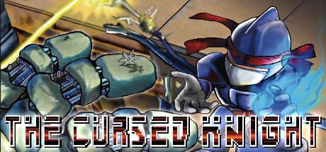 TCK - The Cursed Knight: Futuristic Precision Platformer Action