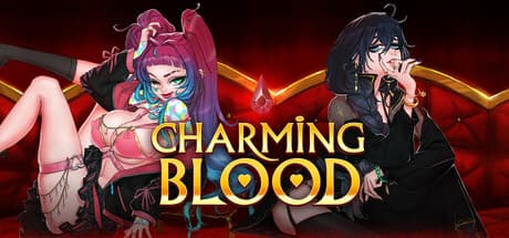 Charming Blood:36のエンディングを持つヴァンパイア恋愛ビジュアルノベル