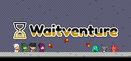 Waitventure: The Idle RPG Where Time is Your Greatest Asset