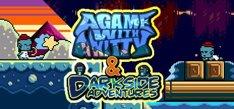 A Game with a Kitty 1 & Darkside Adventures — Experience Two Whimsical Adventures