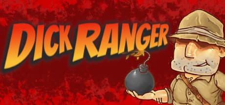 Dick Ranger — Classic Adventure Platformer