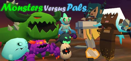 Monsters Versus Pals: Epic Hero and Creep Battles