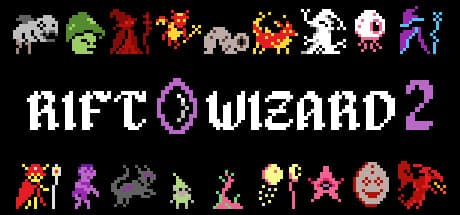 Rift Wizard 2：ローグライクな挑戦で宇宙魔法を極めよう