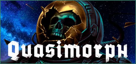 Quasimorph: High-Stakes Cyberpunk Roguelike Adventure