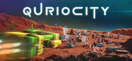 Quriocity — Build Your First Alien Colony