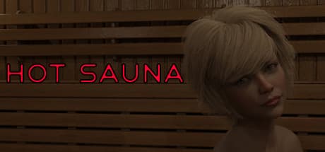 Hot Sauna — A Visual Novel for Adults