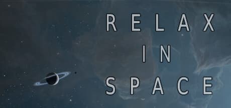 Relax In Space: A Cosmic Journey Through Art and Reality