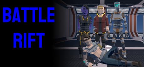 Battle Rift – Intense Sci-Fi First-Person Platforming Action
