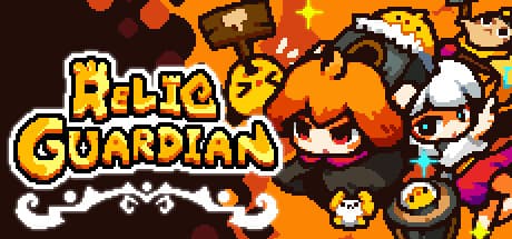 Relic Guardian - Tower Defense:ピクセルアート戦略アドベンチャー