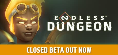 ENDLESS™ Dungeon – Closed Beta — Tactical Roguelike Sci-Fi Action