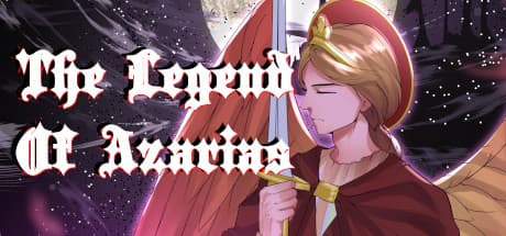 The Legend of Azarias — First-Person Dungeon Crawler Adventure