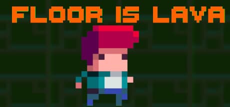 Floor Is Lava: Escape the Volcano in this 2D Platformer