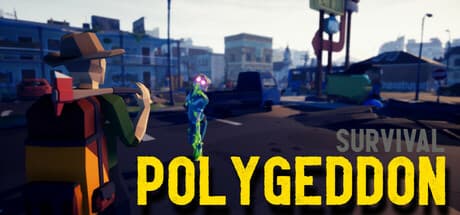 Polygeddon: 文明崩壊後の世界で生き残るサバイバルRPG