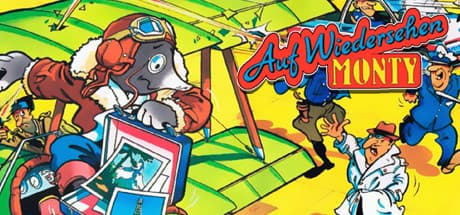 Auf Wiedersehen Monty (CPC/Spectrum): A Classic European Adventure