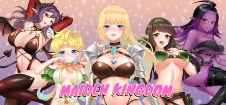 メイデンキングダム — ファンタジーヘンタイRPGアドベンチャー