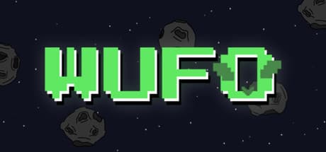 WUFO: Wi-Fi Recovery Space Shooter
