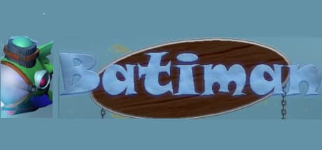 バチマン:クラシックなカジュアルアドベンチャーで宝物をダイブ