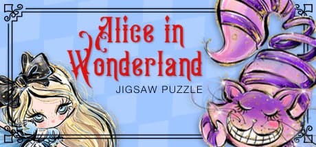 Alice in Wonderland Jigsaw Puzzle: Journey Through a Whimsical World