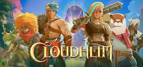 Cloudheim: Master Chaotic Physics Combat in a Shattered Fantasy World