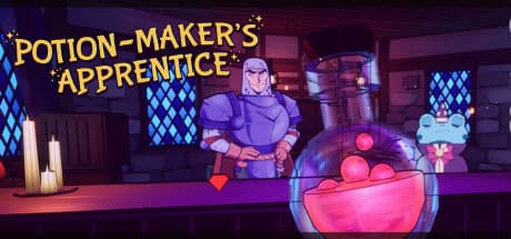 Potion-Maker's Apprentice: A 24-Hour Magical Shop Challenge