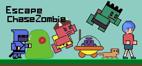 Escape Chase Zombie: Outsmart Smart Zombies on Over 150 Maps
