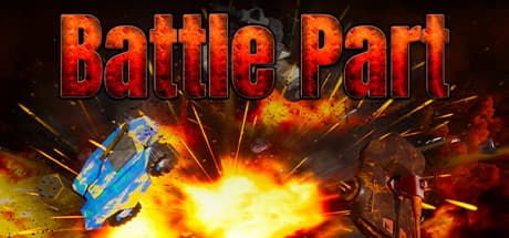 BATTLE PART: Intense Vehicular Combat Against Unique Bosses