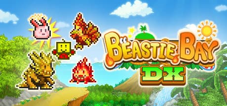 Beastie Bay DX — Island Survival and Monster Taming Adventure